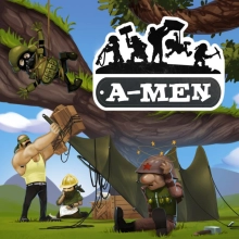 A-Men: +5 трейнер