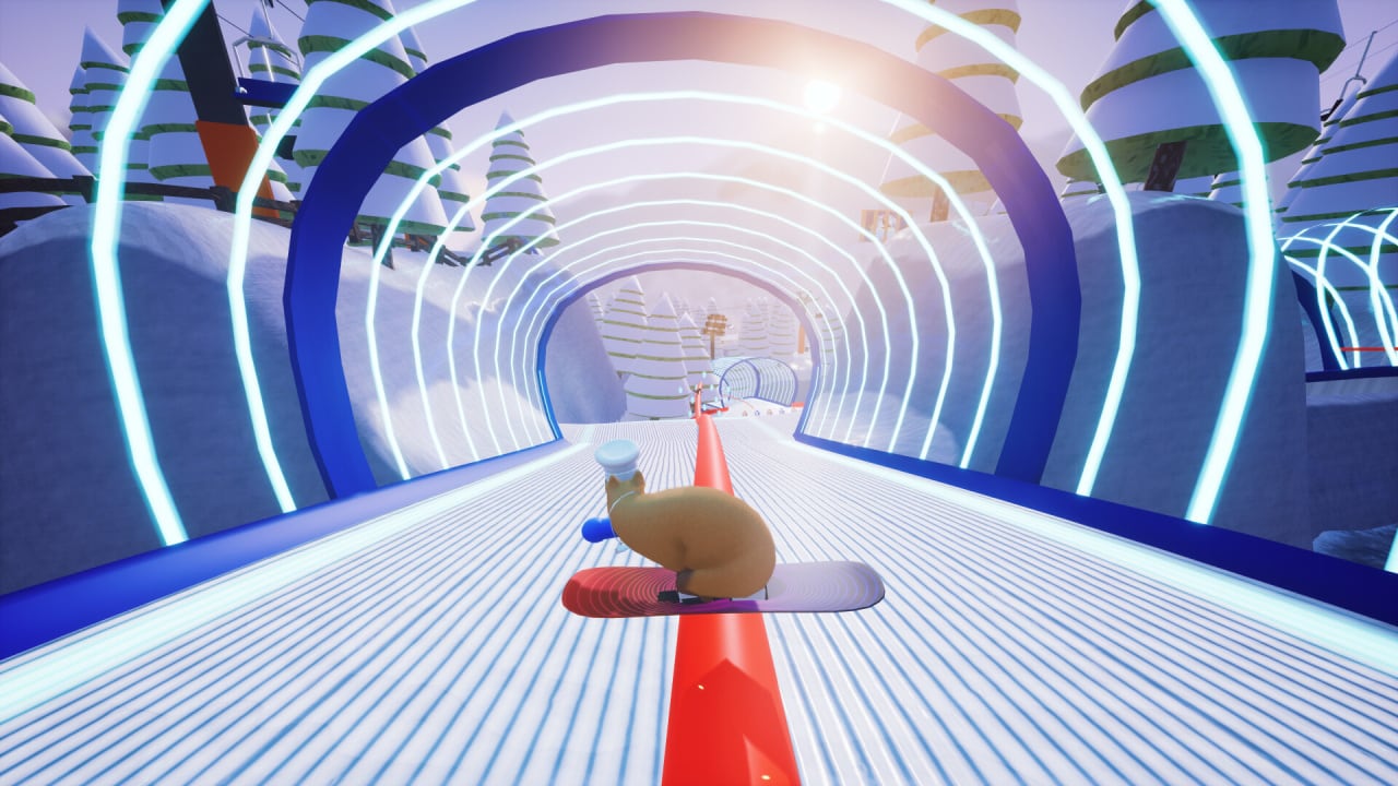 Screenshot #1 - Slopecrashers