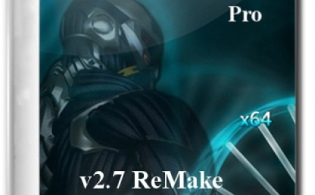 Windows 10 Pro x64 KDFX v2.7 (ReMake)