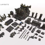 Screenshot #3 - Greeble City KIT