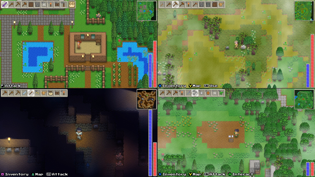 Screenshot #6 - Delverium