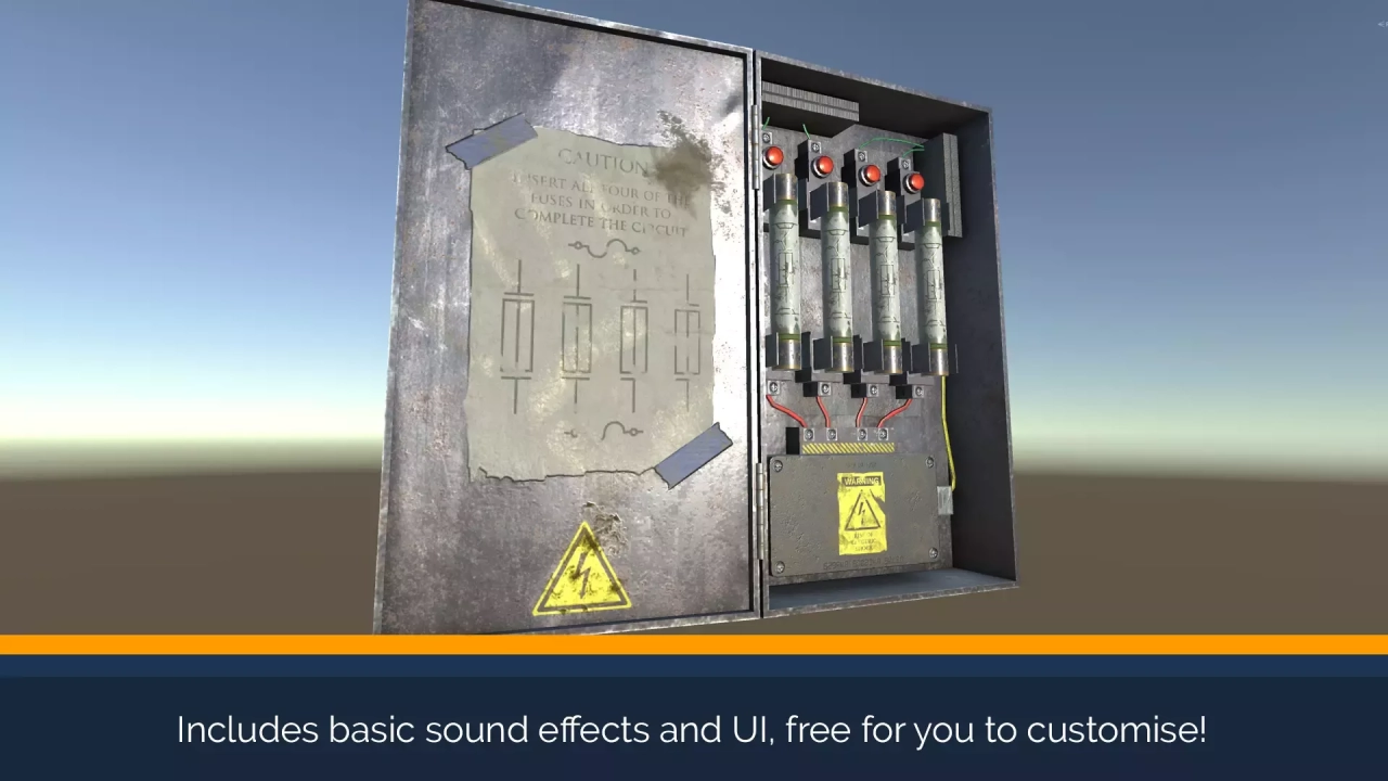 Screenshot #2 - Fuse Box System