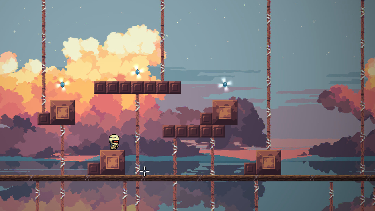Screenshot #5 - Pharaoh's Leap