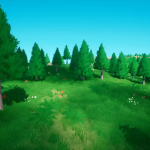 Screenshot #3 - Stylescape: Stylized Environment Kit