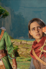 Screenshot #1 - Split Fiction