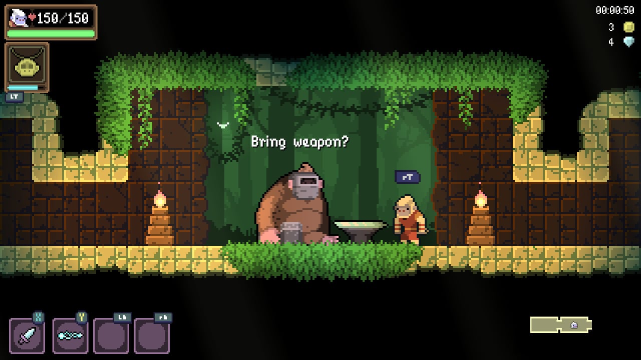 Screenshot #5 - Dunjungle