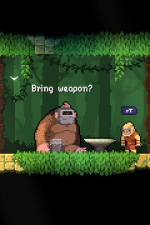 Screenshot #5 - Dunjungle