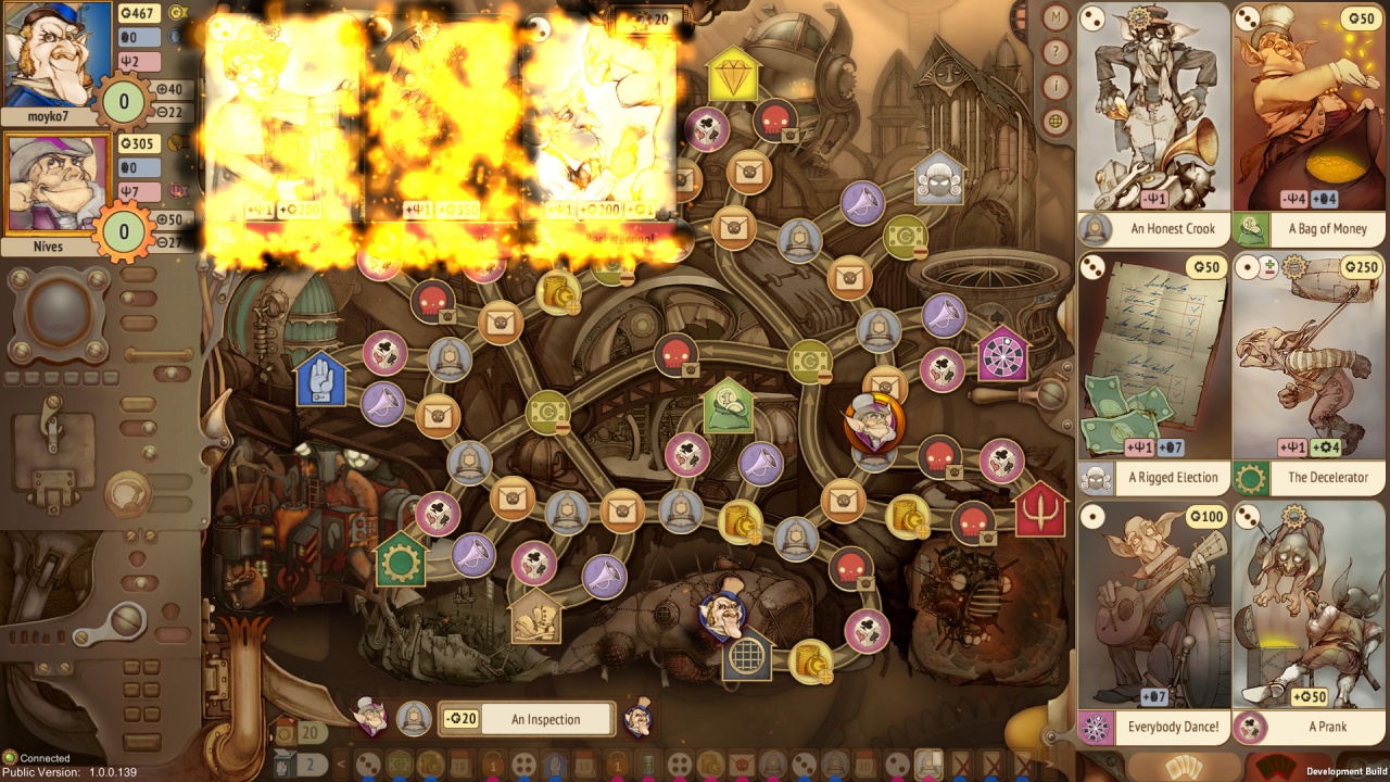 Screenshot #3 - Gremlins vs Automatons