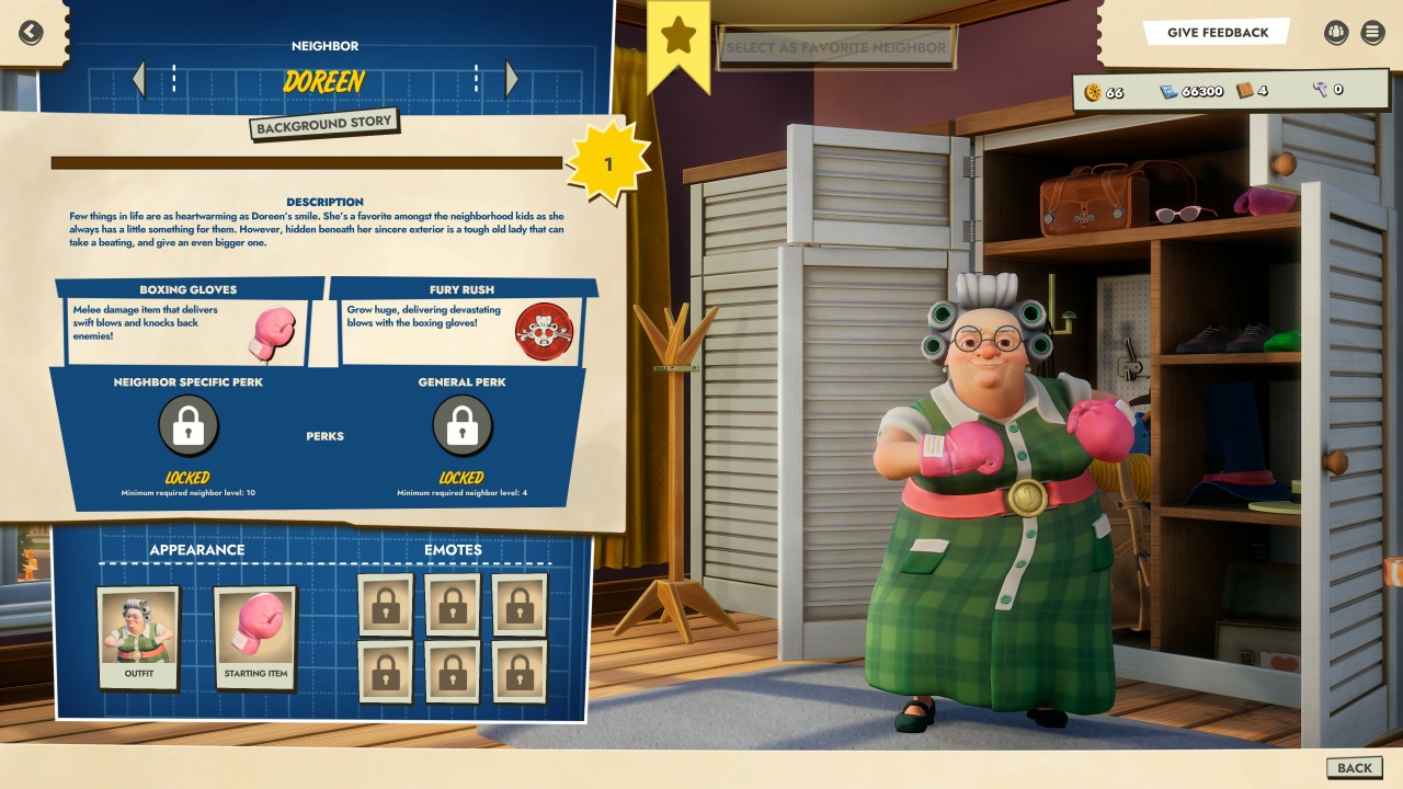 Screenshot #6 - Neighbors: Suburban Warfare