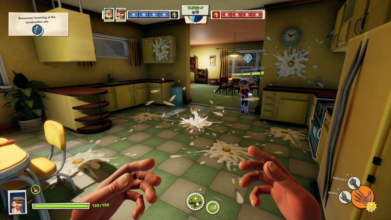Screenshot #9 - Neighbors: Suburban Warfare