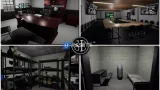 Screenshot #1 - Police Station Interior Exterior Kit