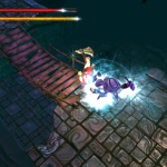 Screenshot #1 - ANARCHY RPG 1.0