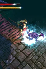 Screenshot #1 - ANARCHY RPG 1.0