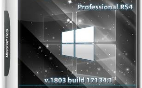 Windows 10 PRO RS4 x64 RUS G.M.A. v.26.04.18