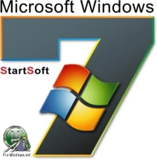 Windows 7 SP1 x64 Plus Office / by StartSoft