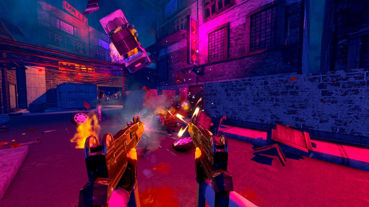 Screenshot #1 - MAXIMUM Action