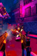 Screenshot #1 - MAXIMUM Action