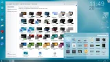 Screenshot #3 - Windows 10 Enterprise LTSB x86-x64 1607 RU Office16