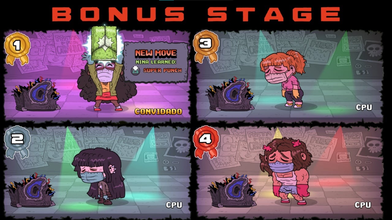 Screenshot #7 - Pulling No Punches
