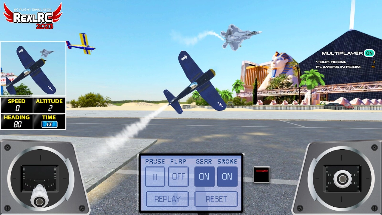 Screenshot #27 - REAL RC FLIGHT SIM 2024 2025.11.05