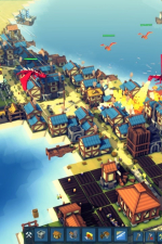 Screenshot #6 - Kingdoms and Castles