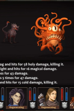 Screenshot #2 - Into The Inferno