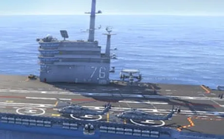 Carrier Deck
