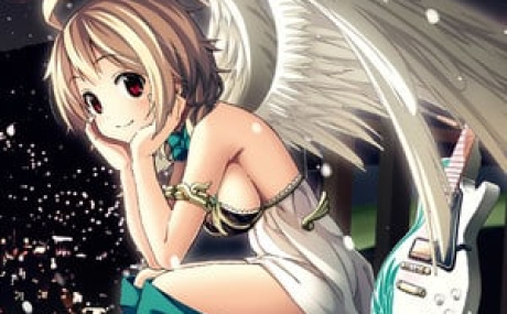 Bokuten - Why I Became an Angel