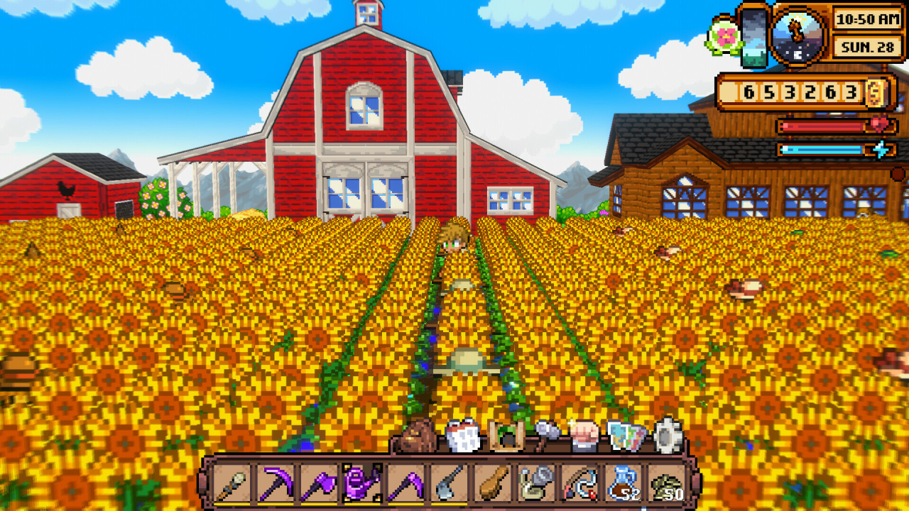 Screenshot #9 - Cornucopia