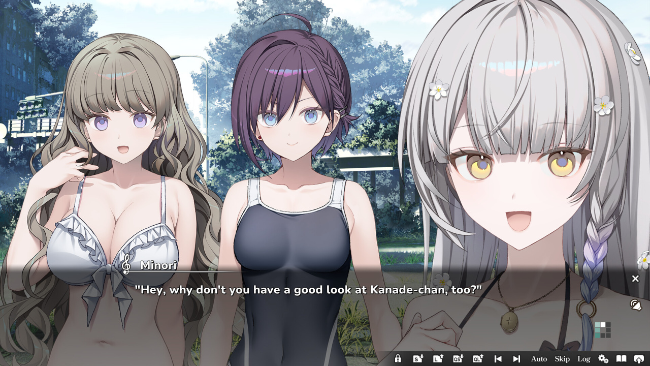 Screenshot #8 - KANADE