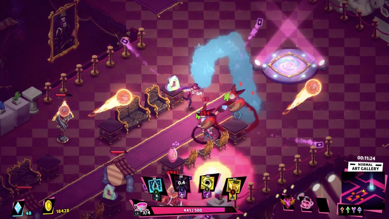 Screenshot #6 - Dandy Ace