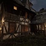 Screenshot #1 - Medieval Tavern + ULAT ( Modular , Medieval Interior Exterior , Medieval )