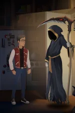 Screenshot #1 - ANGELO AND DEEMON ONE HELL OF A QUEST 1.9.2
