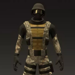 Screenshot #3 - Combat Character Pack: Soldier