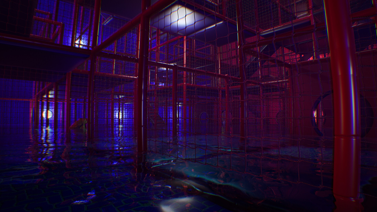 Screenshot #3 - LIMINAL SHIFT