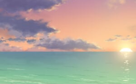 Just A To the Moon Series Beach Episode