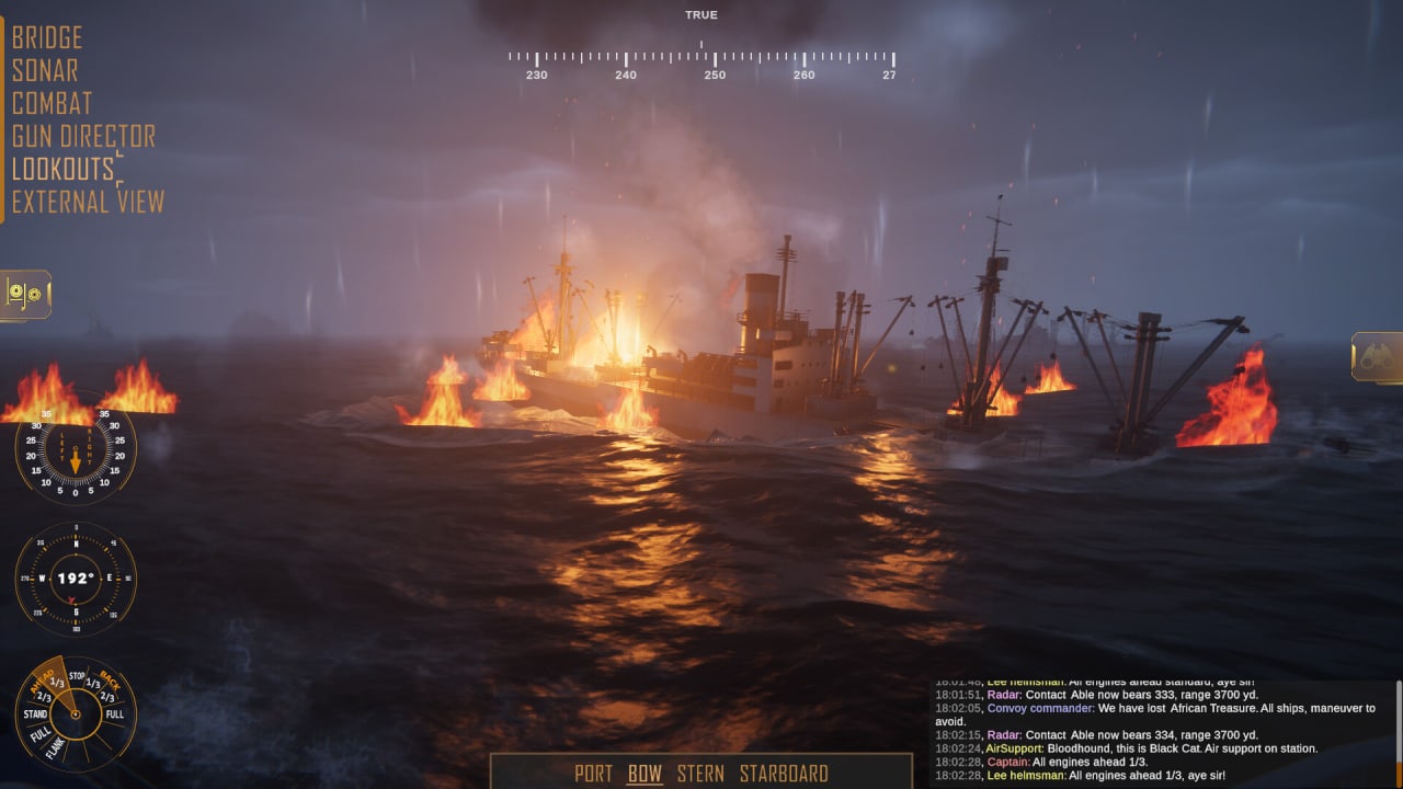 Screenshot #2 - Destroyer: The U-Boat Hunter