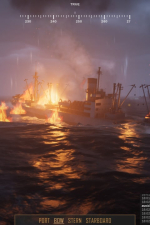 Screenshot #2 - Destroyer: The U-Boat Hunter