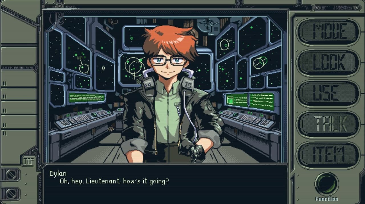Screenshot #6 - Stories from Sol: The Gun-Dog