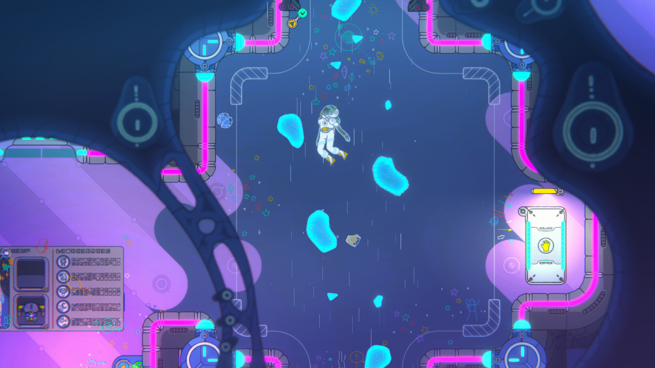 Screenshot #2 - Space Sprouts