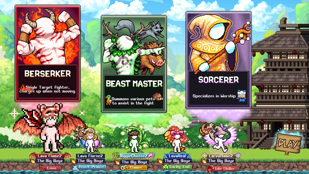 Screenshot #5 - IdleOn - The Idle RPG