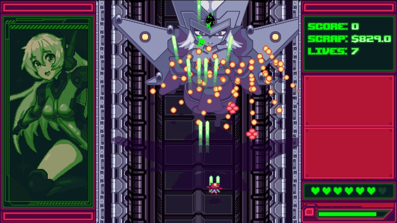 Screenshot #8 - Exo-Calibre