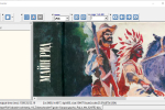 Screenshot #4 - DjvuReader