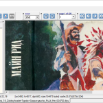 Screenshot #4 - DjvuReader