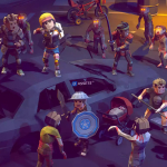 Screenshot #2 - POLYGON Kids - Low Poly 3D Art by Synty