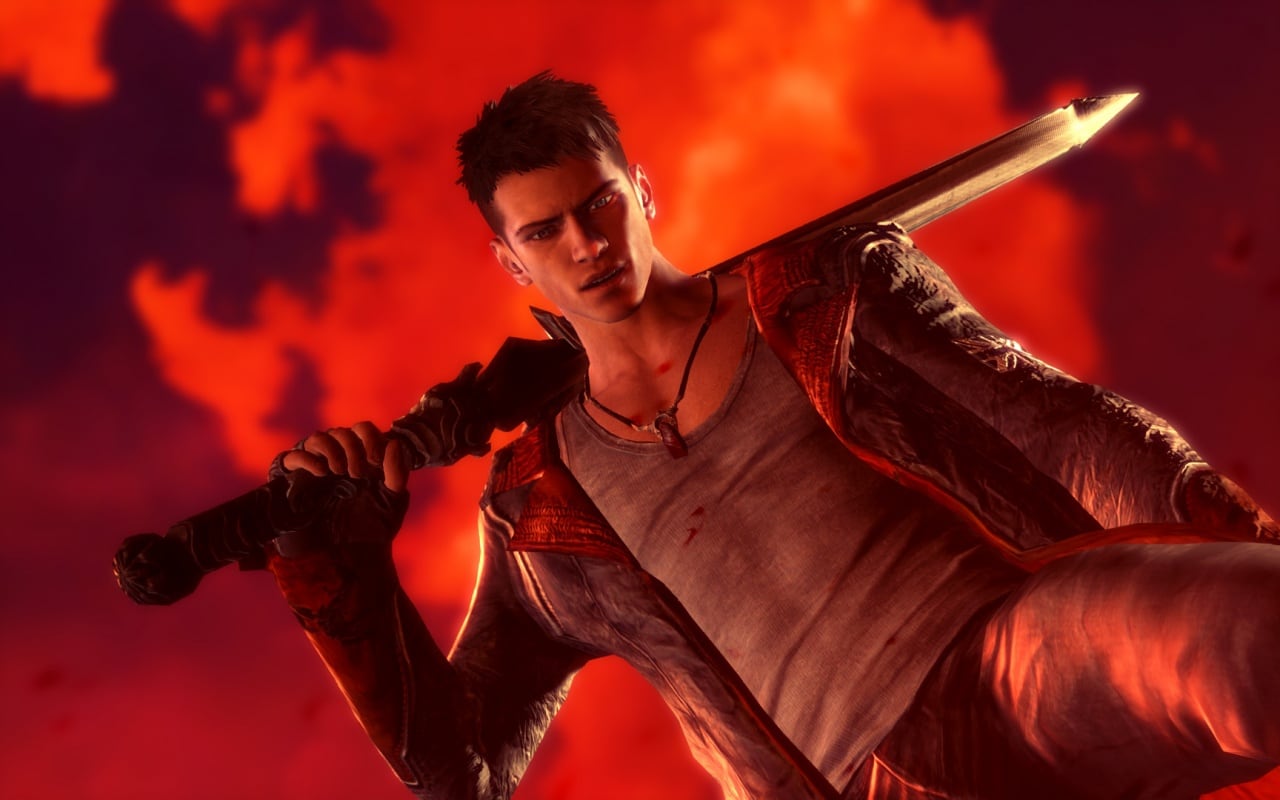 Screenshot #4 - DmC: Devil May Cry