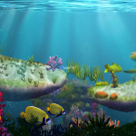 Screenshot #2 - 2D Under Water Pack