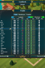 Screenshot #3 - High Seas, High Profits!