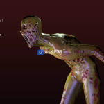 Screenshot #4 - Melty Zombie