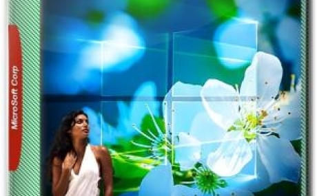 Windows 10 Version 1809 with Update 17763.349 by adguard 32/64bit